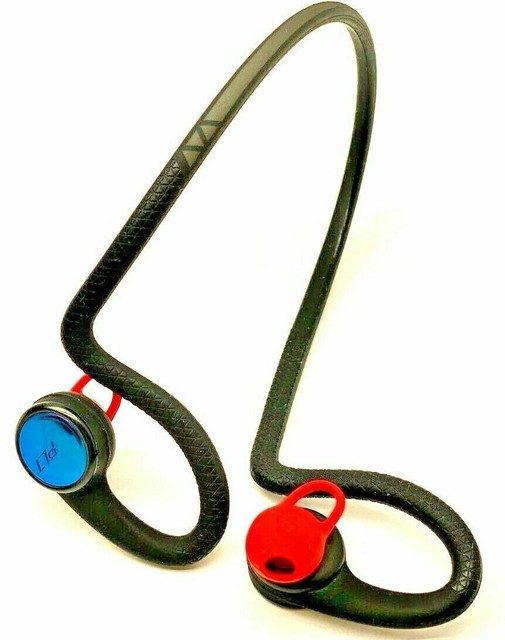 Plantronics 212201-99 Backbeat Fit 2100 Wireless Sport Waterproof Headset - Gray for sale online 