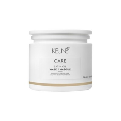 Keune Care Satin Oil Haarmaske 200ml