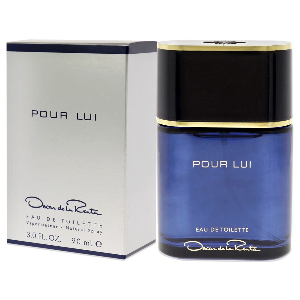 Oscar Pour Lui by Oscar De La Renta, 3 oz Eau De Toilette Spray for Men main image 0