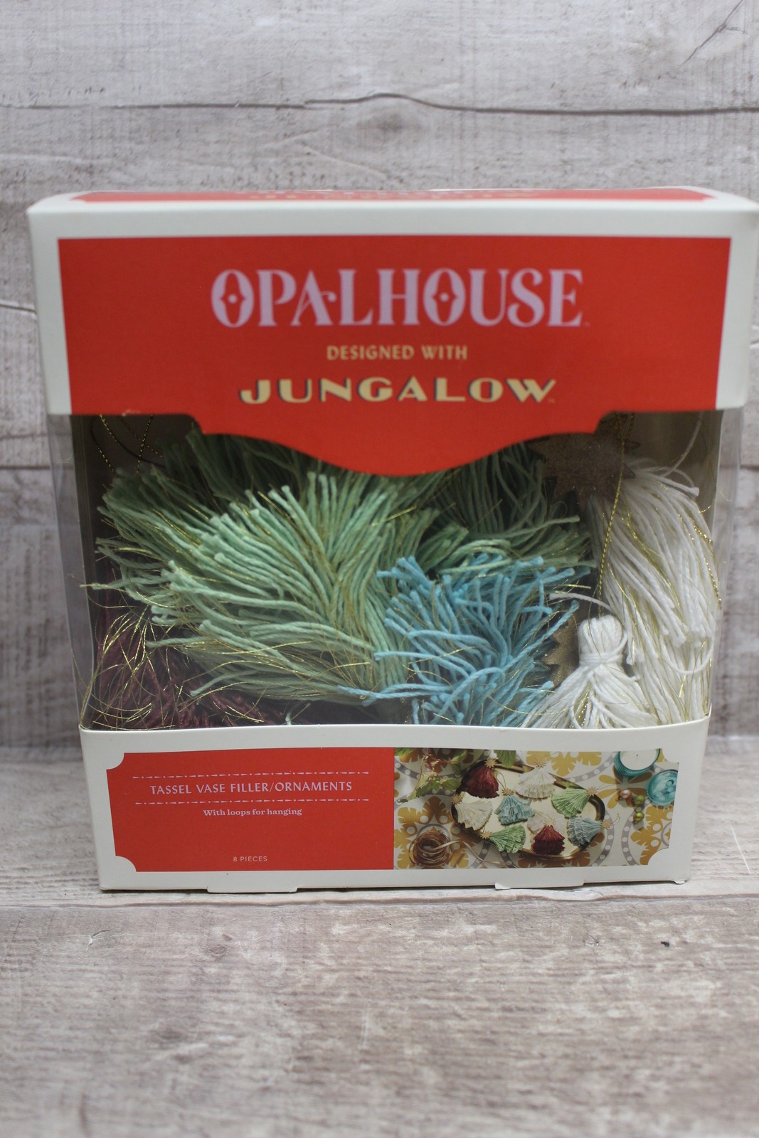 Opalhouse Tassel Vase Filler Ornaments New eBay
