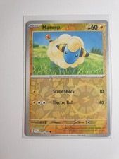 SVI Scarlet & Violet - Mareep - 66/198 - Reverse Holo Common