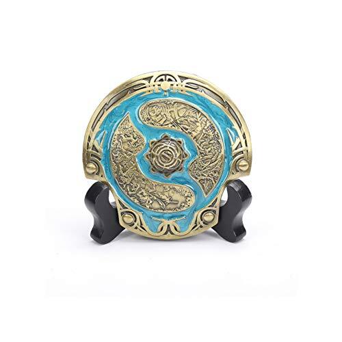Aegis Immortal Dota 2 TI5/TI6/TI7/TI8 Champion Shield Metal