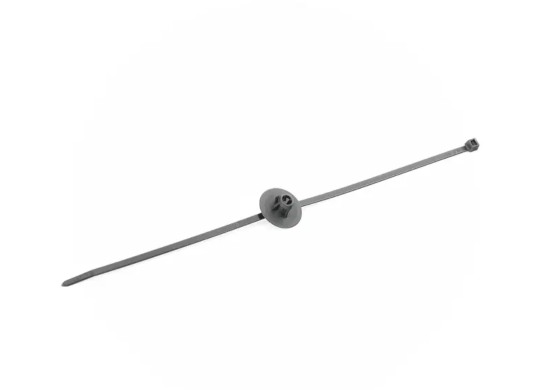 BMW 3 G20, G28 Cable Holder W/Pin 9224418 61139224418 NEW GENUINE