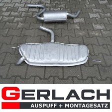 Auspuff für VW Golf V / Golf V Plus 1.6 FSi 2003-2008 Auspuffanlage *1844