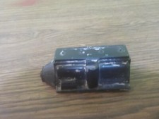 vintage tonka dozer trencher or giant dozer motor for parts