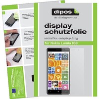 2X Schutzfolie FüR Nokia Lumia 830 Matt Displayschutzfolie Folie Displayfolie