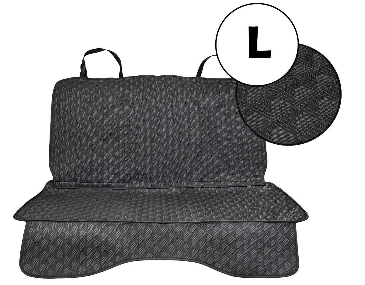 2x Werkstatt Auto Sitzschoner Profi Sitzbezug Schonbezug Universal | Wartung & Pflege | Auto