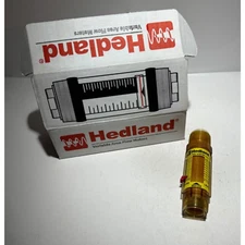 Hedland H621-618-R Variable Area Flow Meter