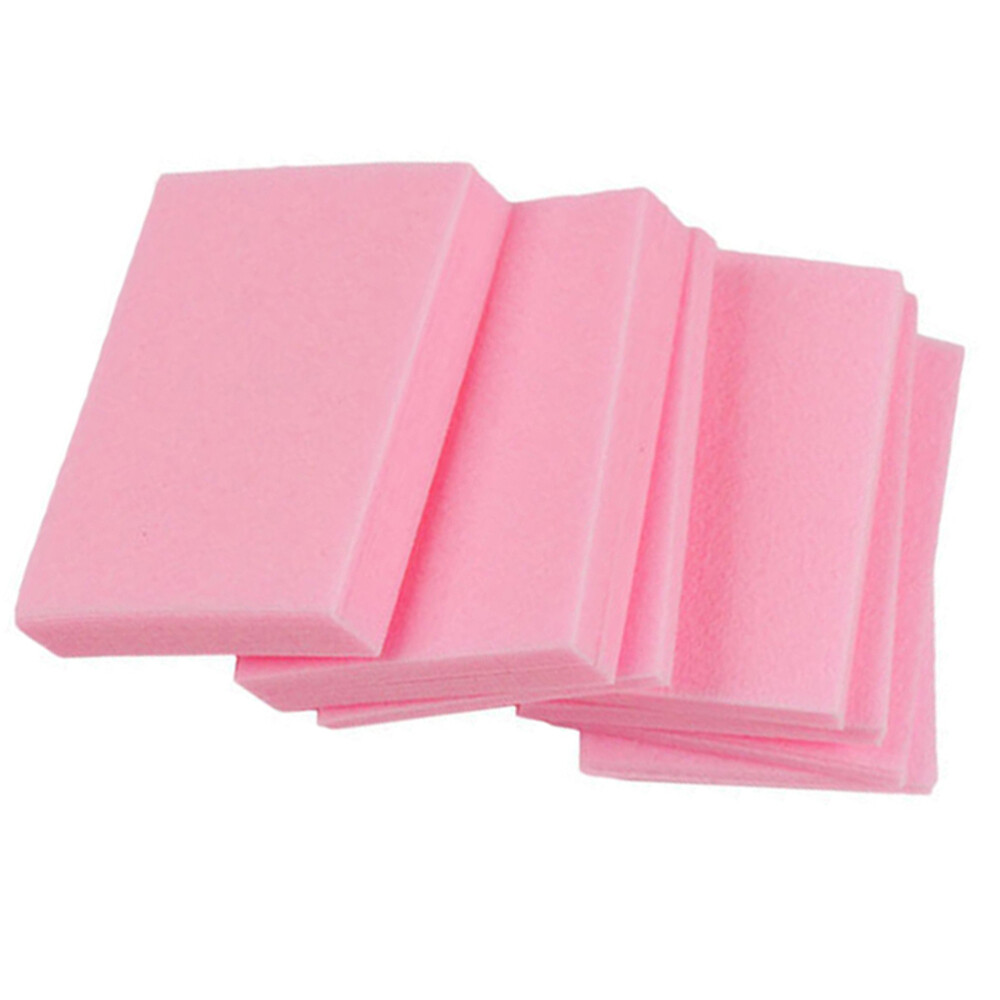 100 Pcs Nail Polish Remover Pads Nail Polish Remover Nail Polish eBay