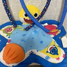 Nickelodeon Baby Shark Pinkfong Deluxe Undersea Baby Activity Mat Wow Fun