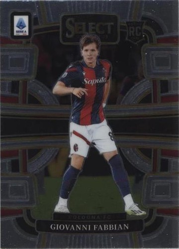 2025-26 Panini Select Serie A - Pio Esposito Field Level Panini 