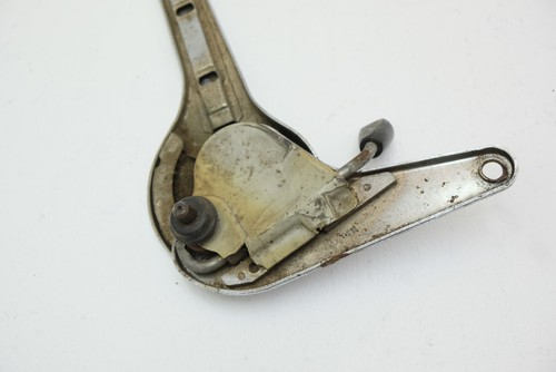 Herraje de asiento modelo Porsche 911 912 F cromo original - Imagen 8 de 8