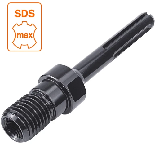 Adapter 1 1/4" UNC auf SDS Plus oder SDS Max für Diamant-Bohrkrone Kernbohrer - Bild 16 von 18