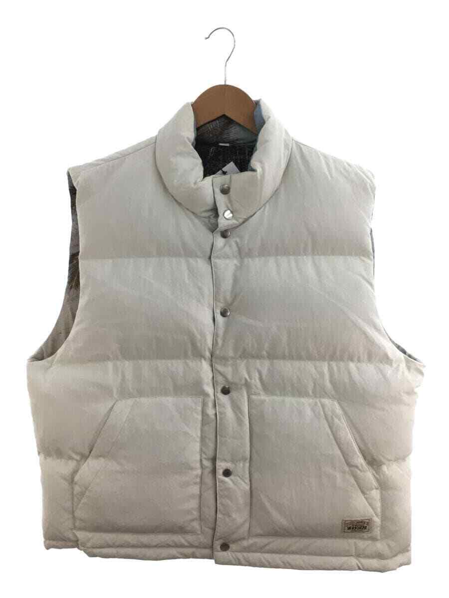 Old stussy Nylon Shell Down Vest