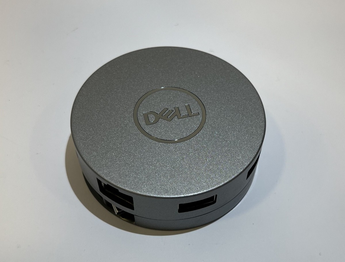 DELL 7-in-1 USB-C Multiport Adapter DA310 | eBay UK