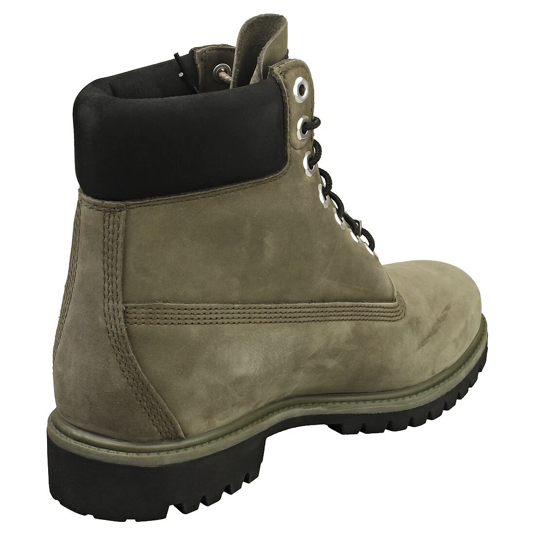 Hunter green hotsell timberland boots