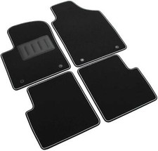 Tapis De Moquette Auto Sprint Pour Fiat ABARTH 500 500C 500S De 2007 À 2020
