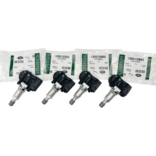 4X TIRE PRESSURE SENSOR TPMS 433MHZ FOR RANGE ROVER SPORT EVOQUE SPORTS LR070840 - Picture 4 of 11