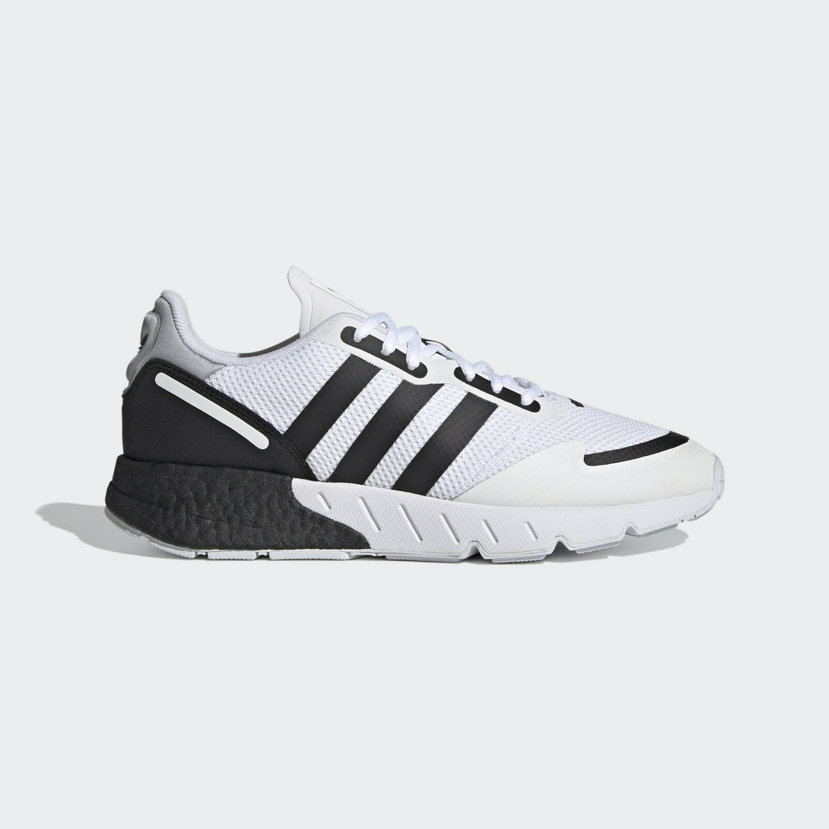 Adidas ZX 1K Boost Cloud White Jogging and Running Shoes for