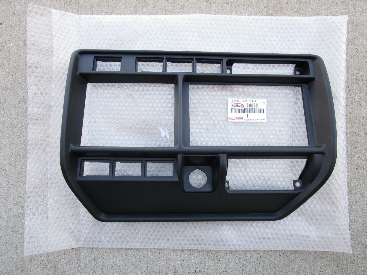 FITS: 96 - 97 LEXUS LX450 4.5L V8 DASH INSTRUMENT PANEL RADIO