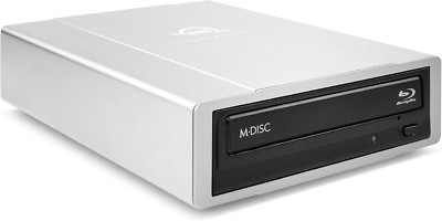 OWC Mercury Pro 5.25'' Optical Drive External Enclosure (NO Drive)