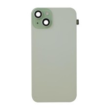 Complete Back Glass Assembly Apple iPhone 15 Plus Green Aftermarket Replacement