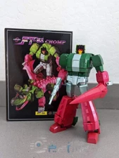 Fanstoys Transformable Toys Mp Ft-51 Skullcruncher Toys Figures Gift New  Toys