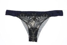 i.d. sarrieri 278091 Women midnight cheeky Panty size 2 / M