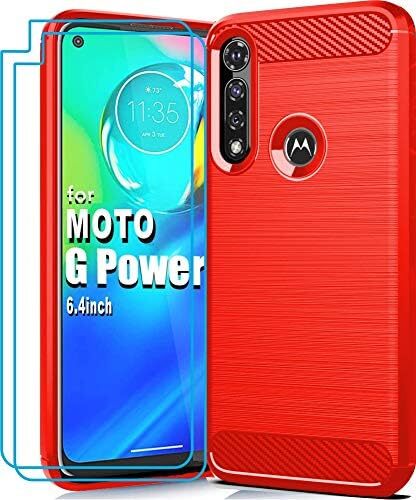 Moto G Power 2020,Motorola G Power 2020 Case, (NOT for Moto G Power 2021) with H