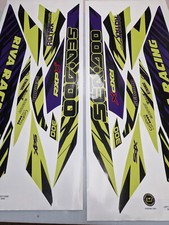 SEADOO RXP RXPX 300 for 2021 jet ski graphics kit decals set wrap vinyl PWC