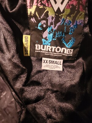 Burton The White Collection Men's Dryride Ski/Snowboard