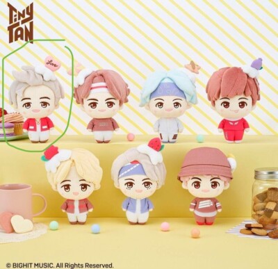 Tiny Tan Sweet Time Theme Kuji Prize RM NEW
