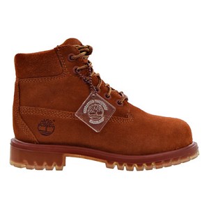 timberland 6 inch rust