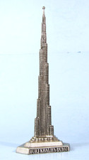 BURJ KHALIFA DUBAI VINTAGE 9
