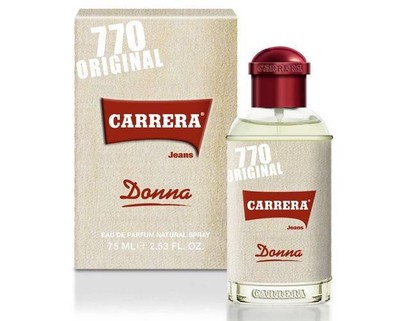 Carrera Jeans Donna For Women 2.53 oz 75 ml Eau De Parfum Spray NIB | eBay