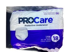 Adults Pull-ups Diaper Large Size