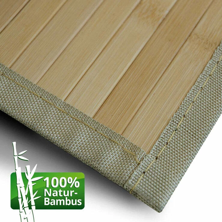 Wohnraum-Teppiche aus Bambus online kaufen | eBay.de