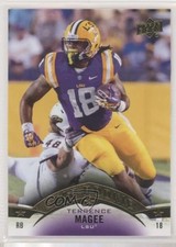 2015 Upper Deck Star Rookie Terrence Magee Terrance Magee #114 c7w