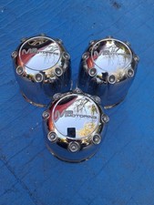 Mb Motoring Wheel Center Caps 3 4.25 Diameter