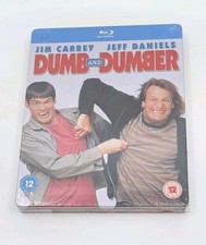 Dumb and Dumber Blu-ray Steelbook