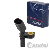 Topran ABS-SENSOR Raddrehzahl Vorne Links Passend FüR Audi A1 A2 A3 Q3 TT Cupra