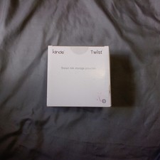 Kiinde Twist Breast Milk Storage Pouches 20 Count White NEW 6oz Leak Proof Bags