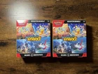 2x Pokemon Surging Sparks Booster Bundle Scarlet & Violet Factory Sealed 6 Packs