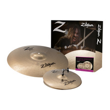 Zildjian Z Custom Essentials Cymbal Pack