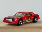 Vintage 1980 Hot Wheels Mirada Dodge Stocker Stock Car Diecast Exc Cond