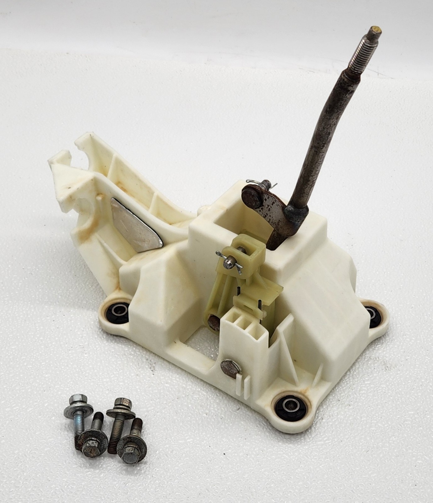 #2 02-06 ACURA RSX TYPE S 6 SPEED TRANSMISSION SHIFTER BOX K20A2 K20Z1 OEM