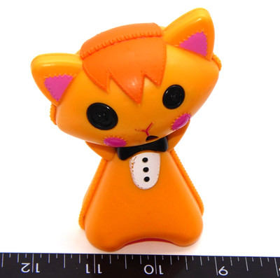 Lalaloopsy Harmony B Sharp Figure Doll Cat Toy