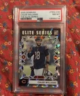 2025 Panini Donruss Elite Series Caleb Williams Chicago Bears PSA 8 NM