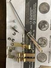 De colección GARRARD Zero 92 y otras piezas de tocadiscos - interruptores automáticos/manuales/de curado