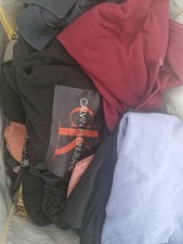 Mixed Clothing Job Lot Bundle with Assorted Garments 10pcs VGC